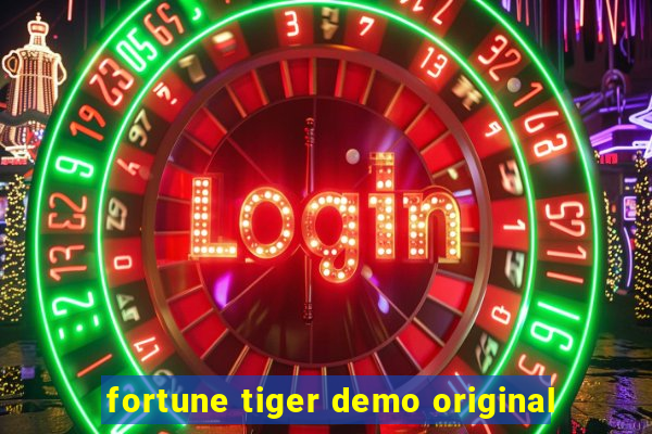 fortune tiger demo original